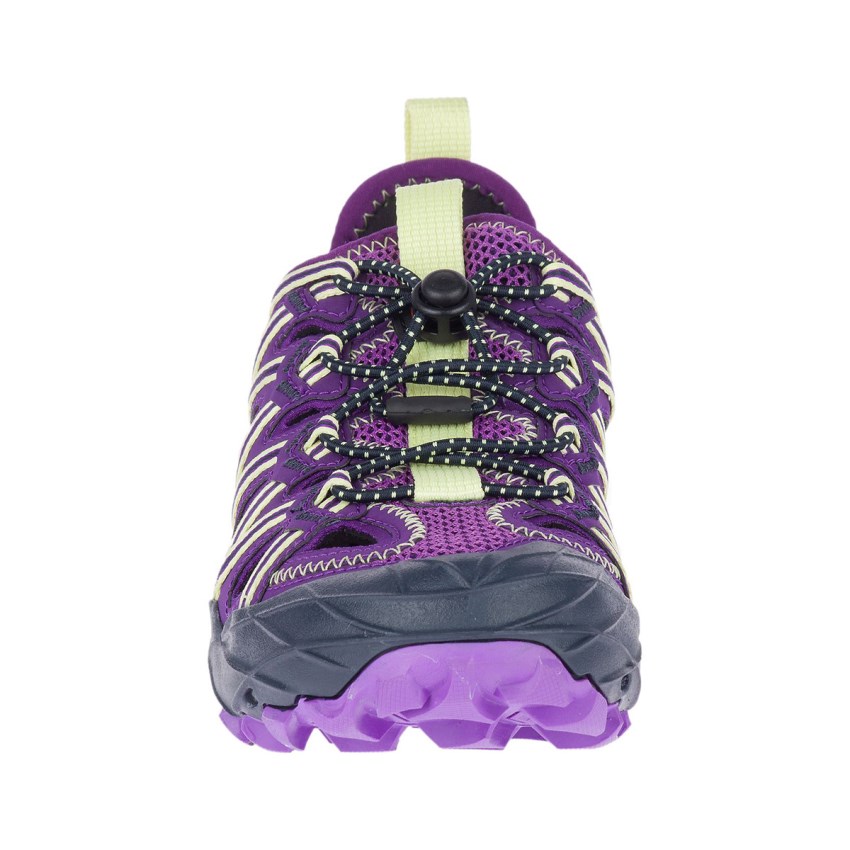 Sandales Merrell Choprock Sieve Violette Femme | R.X.VPLH